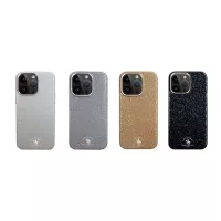 Чехол для iPhone 15 Pro Santa Barbara Aurora Чехол для iPhone 15 Pro Santa Barbara Aurora