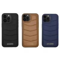 Чехол для iPhone 15 Pro Santa Barbara Clyde