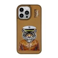 Чехол для iPhone 15 Pro Santa Barbara Fergus