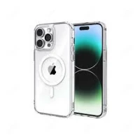 Чехол для iPhone 15 Pro X-Doria CLEAR Чехол для iPhone 15 Pro X-Doria CLEAR