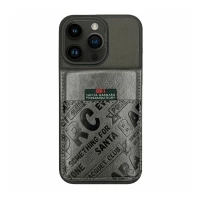 Чехол для iPhone 15 Santa Barbara Hulda