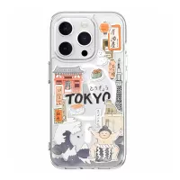 Чехол для iPhone 15 SwitchEasy City
