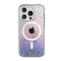 Чехол для iPhone 15 SwitchEasy Starfield Magsafe