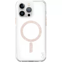 Чехол для iPhone 15 Uniq Hybrid Coehl Glace