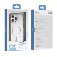 Чехол для iPhone 15 ZGA Clear