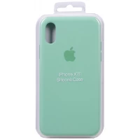 Чехол для iPhone X NoName Hard пластик
