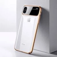 Чехол для iPhone X Totu Design Magic mirror Чехол для iPhone X Totu Design Magic mirror