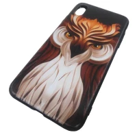 Чехол для iPhone Xs Max Edivia BV
