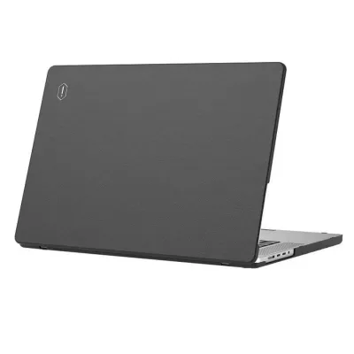 Чехол для MacBook Pro 16'' Wiwu Leather Shield