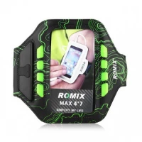 Чехол спортивный Romix на предплечье 4.7″ Чехол спортивный Romix на предплечье 4.7″