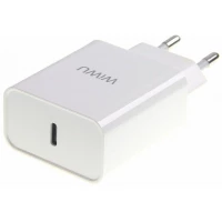 Адаптер питания WIWU 20W USB-C to USB-C