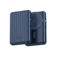 Внешний аккумулятор Wiwu Trunk Series Magnetic 20000 mAh