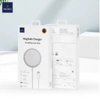 Зарядное устройство Wiwu MagSafe USB-C Зарядное устройство Wiwu MagSafe USB-C