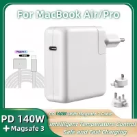Адаптер питания COTE для Macbook 140W Type-C to MagSafe 3 Адаптер питания COTE для Macbook 140W Type-C to MagSafe 3