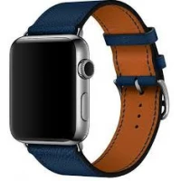 Ремень для Apple Watch 45mm Cote Mecha Leather