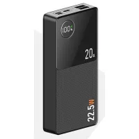 Внешний аккумулятор Q8 30000mAh Внешний аккумулятор Q8 30000mAh