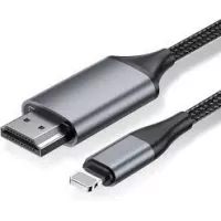 Кабель Cote Lightning to HDMI 1.8m