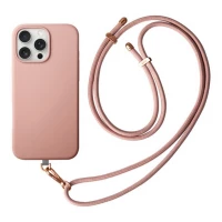 Чехол для iPhone 16 Pro Max Uniq Coehl Creme