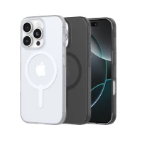 Чехол для iPhone 16 Plus ZAGG Hampton Snap Lite Чехол для iPhone 16 Plus ZAGG Hampton Snap Lite