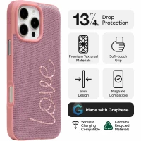 Чехол для iPhone 16 ZAGG London Snap