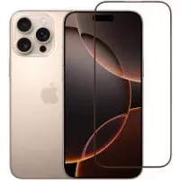 Защитное стекло для iPhone 16 Pro Max 2.5D Anank Gorilla Glass