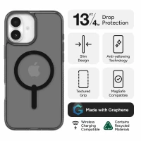 Чехол для iPhone 16 Plus ZAGG Smoky