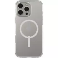 Чехол для iPhone 16 Pro Max ZAGG Clear Snap Чехол для iPhone 16 Pro Max ZAGG Clear Snap