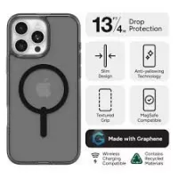 Чехол для iPhone 16 Pro Max ZAGG Smoky