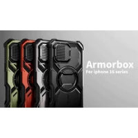 Чехол для iPhone 16 Mobest Armor