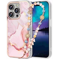 Чехол для iPhone 16 Mobest Marble