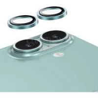 Защита камеры для iPhone 16 Green