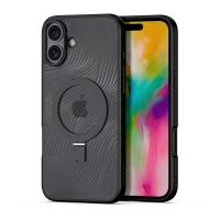 Чехол для iPhone 16 Dux Ducis Aimo Mag Stand Чехол для iPhone 16 Dux Ducis Aimo Mag Stand