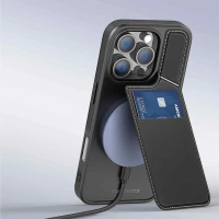 Чехол для iPhone 16 Pro Dux Ducis Rafi Mag