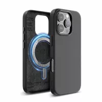 Чехол для iPhone 16 Apple AA Leather Case - Grey