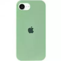 Чехол для iPhone 16 Apple AA Silicone Case - Lake Green