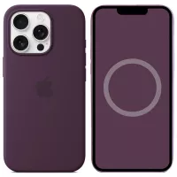 Чехол для iPhone 16 Plus Apple AA Silicone Case - Plum Чехол для iPhone 16 Plus Apple AA Silicone Case - Plum