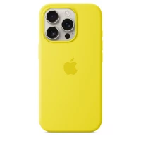 Чехол для iPhone 16 Plus Apple AA Silicone Case - Star Fruit Чехол для iPhone 16 Plus Apple AA Silicone Case - Star Fruit