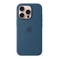 Чехол для iPhone 16 Pro Apple AA Silicone Case - Denim