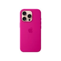 Чехол для iPhone 16 Pro Max Apple AA Silicone Case - Fuchsia Чехол для iPhone 16 Pro Max Apple AA Silicone Case - Fuchsia