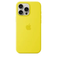 Чехол для iPhone 16 Pro Max Apple AA Silicone Case - Star Fruit