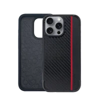 Чехол для iPhone 16 Pro Max Santa Barbara Hazel