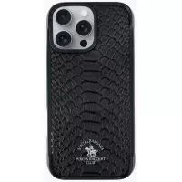 Чехол для iPhone 16 Santa Barbara Knight