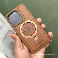 Чехол для iPhone 16 Santa Barbara Primo Чехол для iPhone 16 Santa Barbara Primo