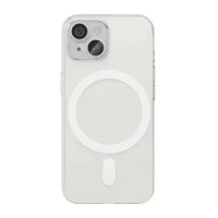 Чехол для iPhone 15 Edivia Clear