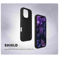 Чехол для iPhone 16 Edivia Shield