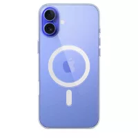 Чехол для iPhone 16 Plus Edivia Clear