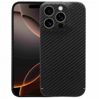 Чехол для iPhone 16 Pro Max Edivia Carbon