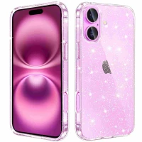 Чехол для iPhone 16 Plus K-DOO Sparkle Чехол для iPhone 16 Plus K-DOO Sparkle