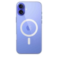 Чехол для iPhone 16 Plus Mobest Ice