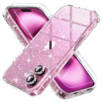 Чехол для iPhone 16 Plus Mobest Shining